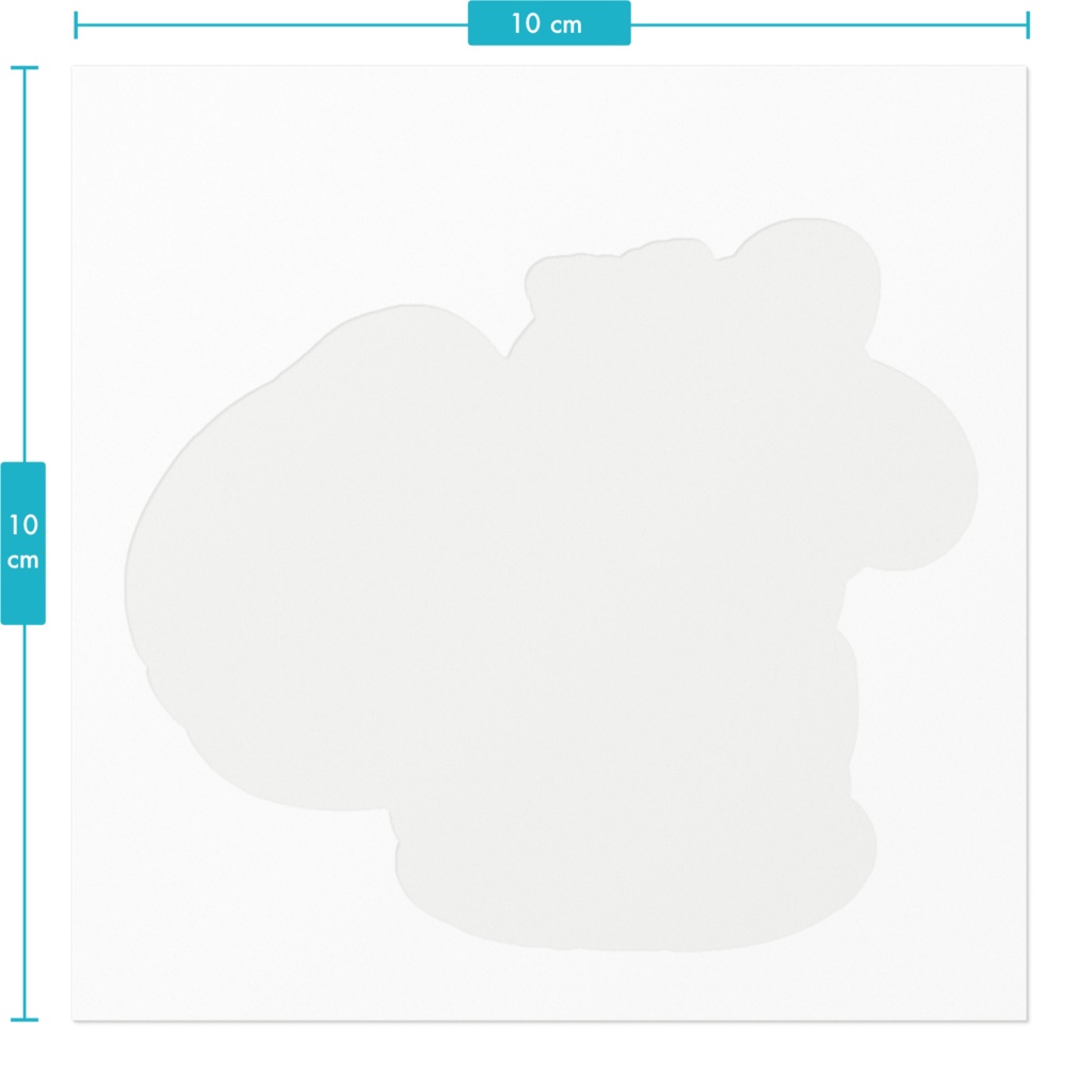 あおちゃん ステッカー