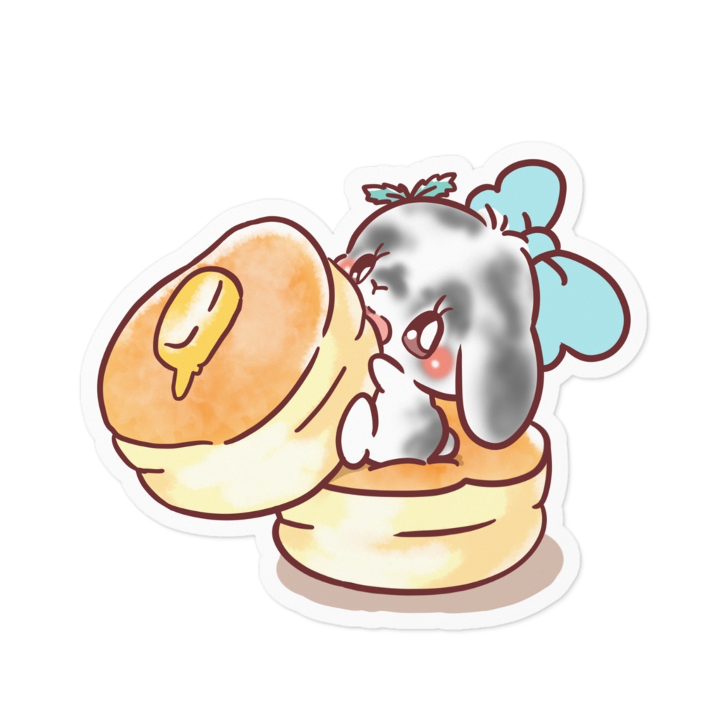 あおちゃん ステッカー