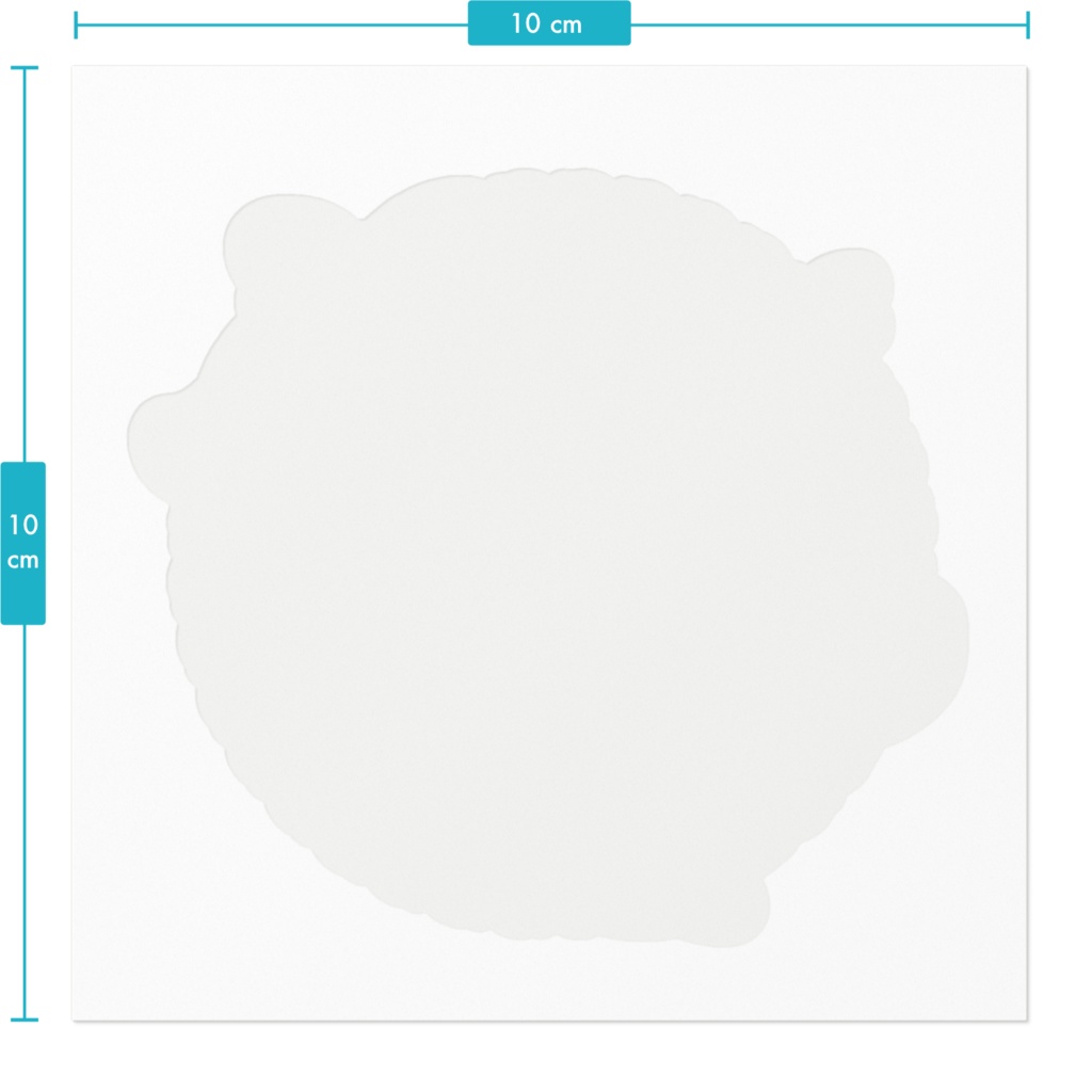 オレオ モカ ステッカー