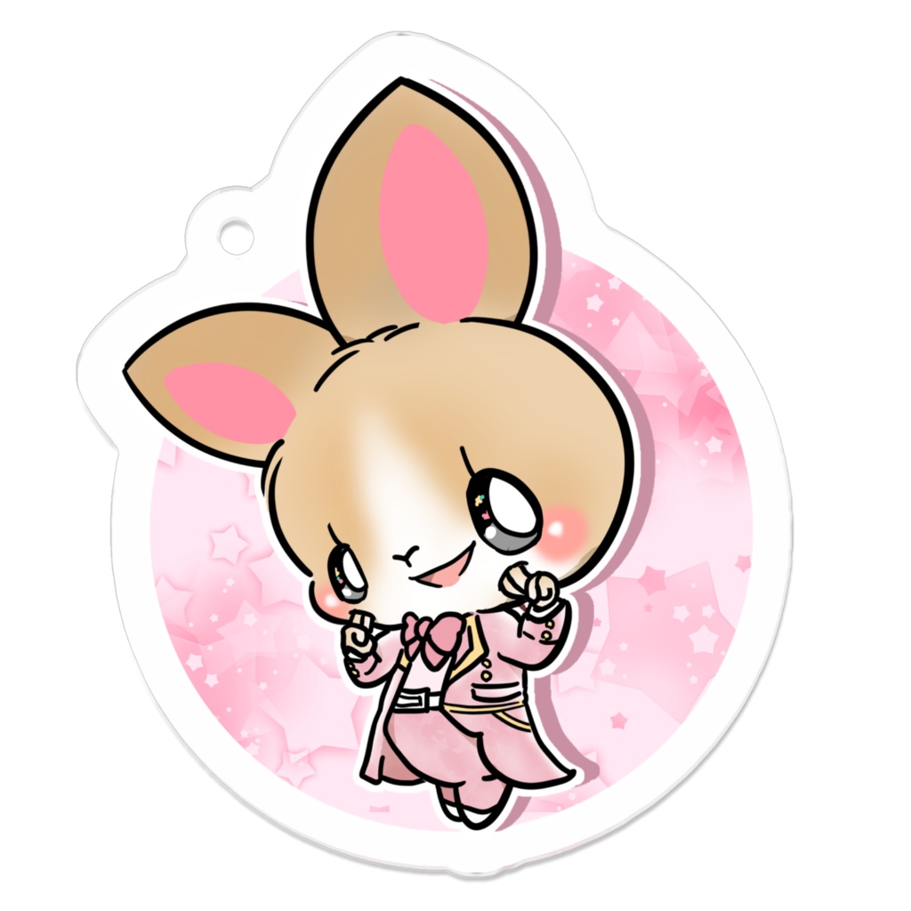 あむちゃん　キーホルダー