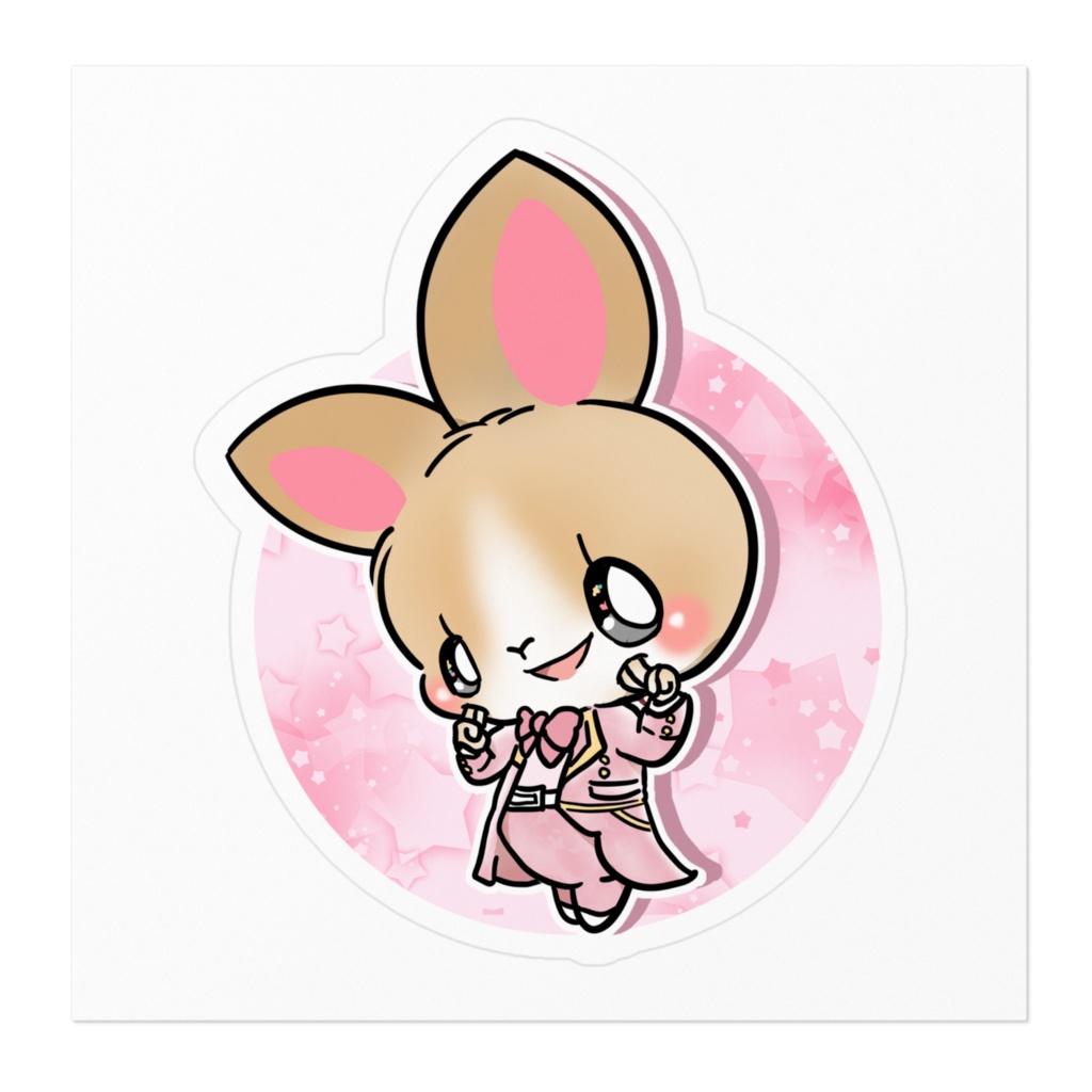 あむちゃん ステッカー