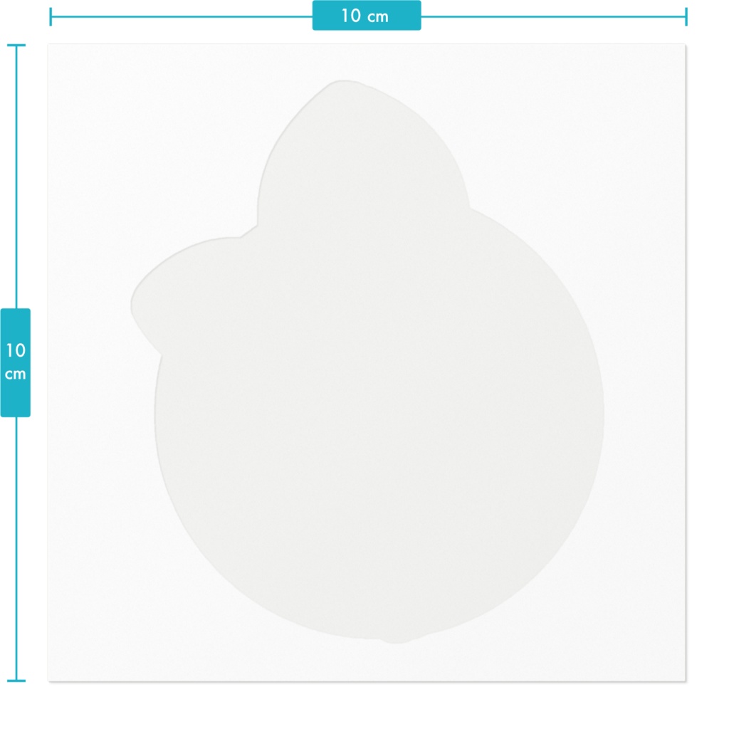 あむちゃん ステッカー