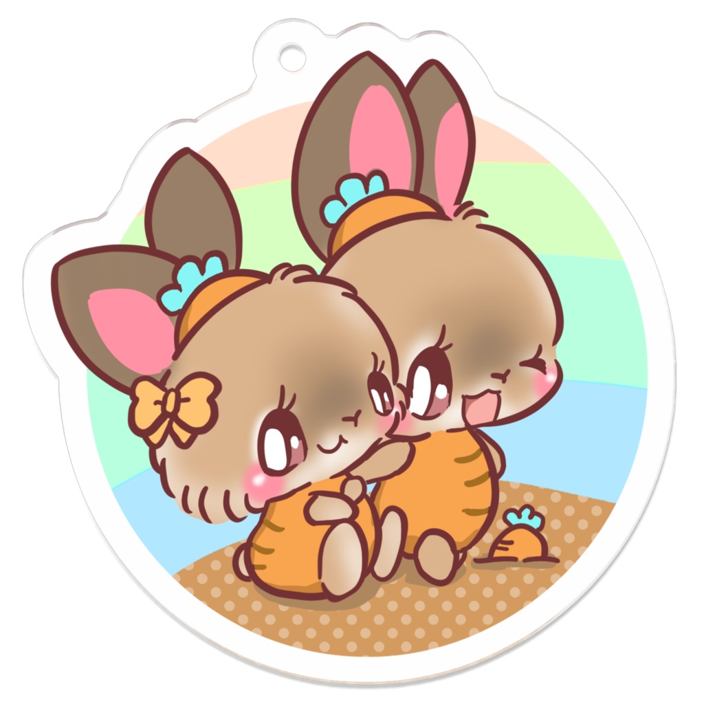 あんこ　あずき　キーホルダー