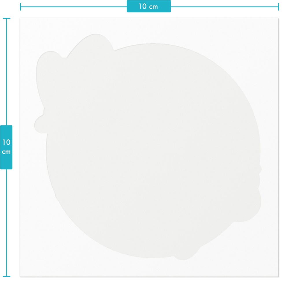 さすけ ステッカー