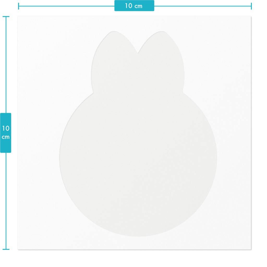 チロル ステッカー