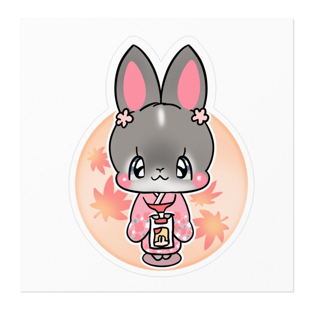 チロル ステッカー