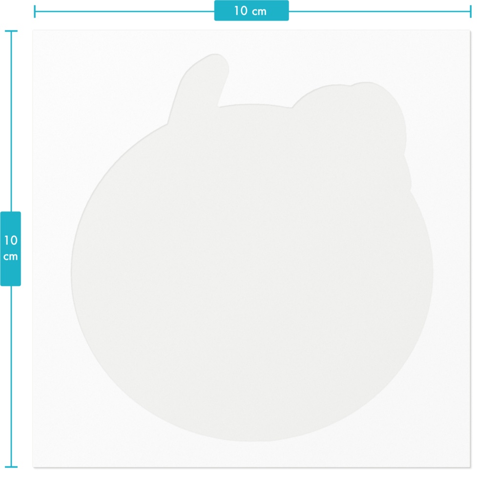 ぐみ ステッカー