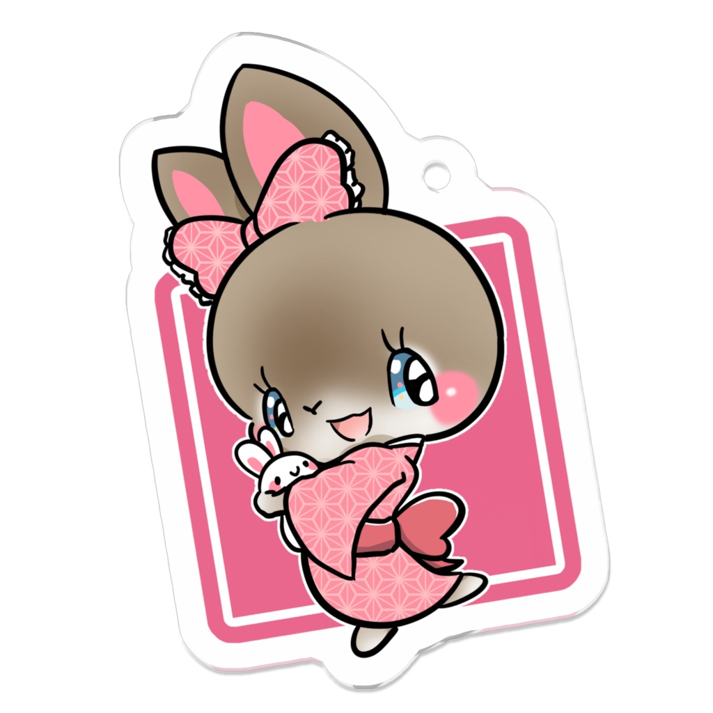 ことちゃん キーホルダー