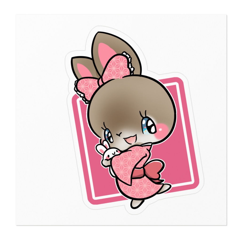 ことちゃん ステッカー