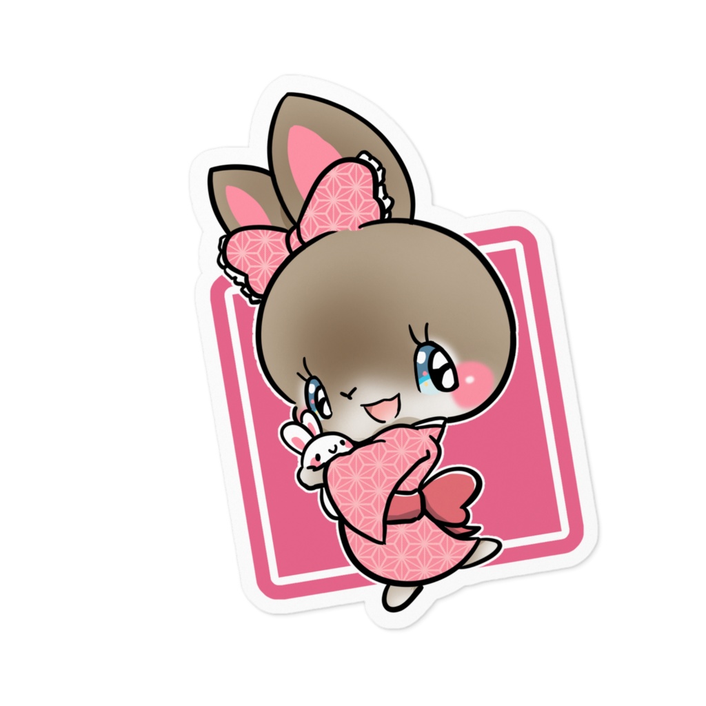 ことちゃん ステッカー