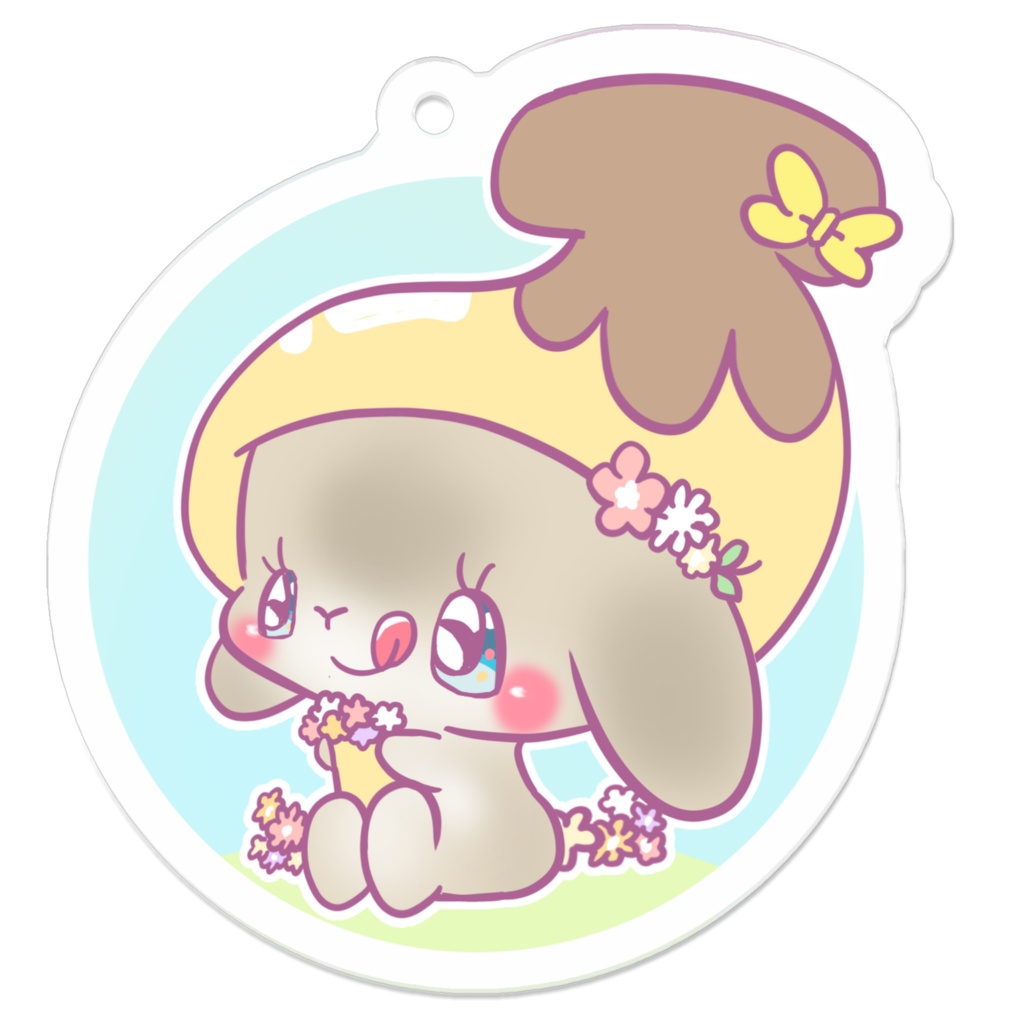 チョコちゃん キーホルダー