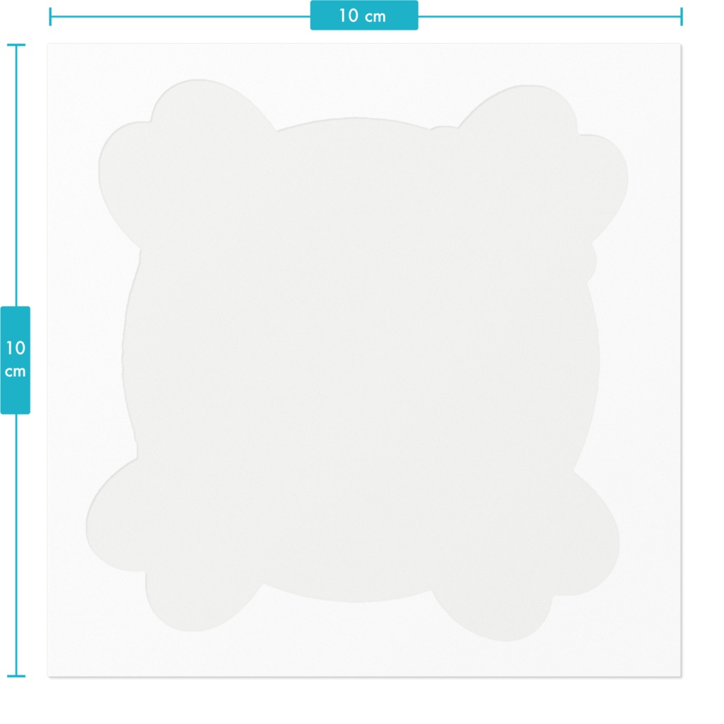 あんこ ラビ クッキー クッピー ステッカー