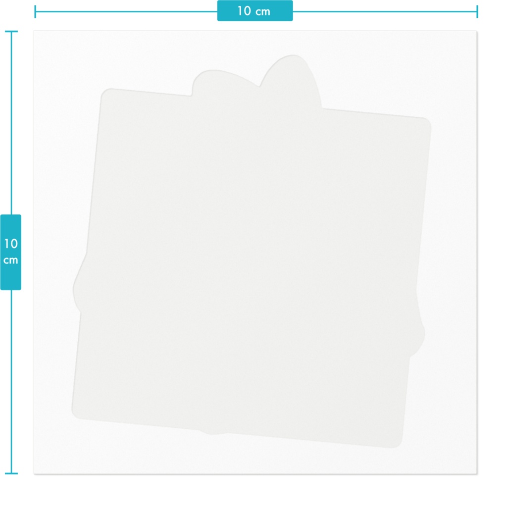 ちろる ステッカー