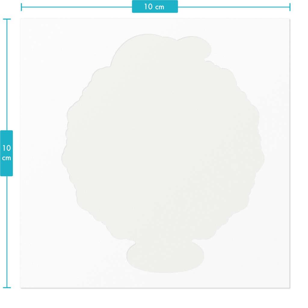 ムク ステッカー