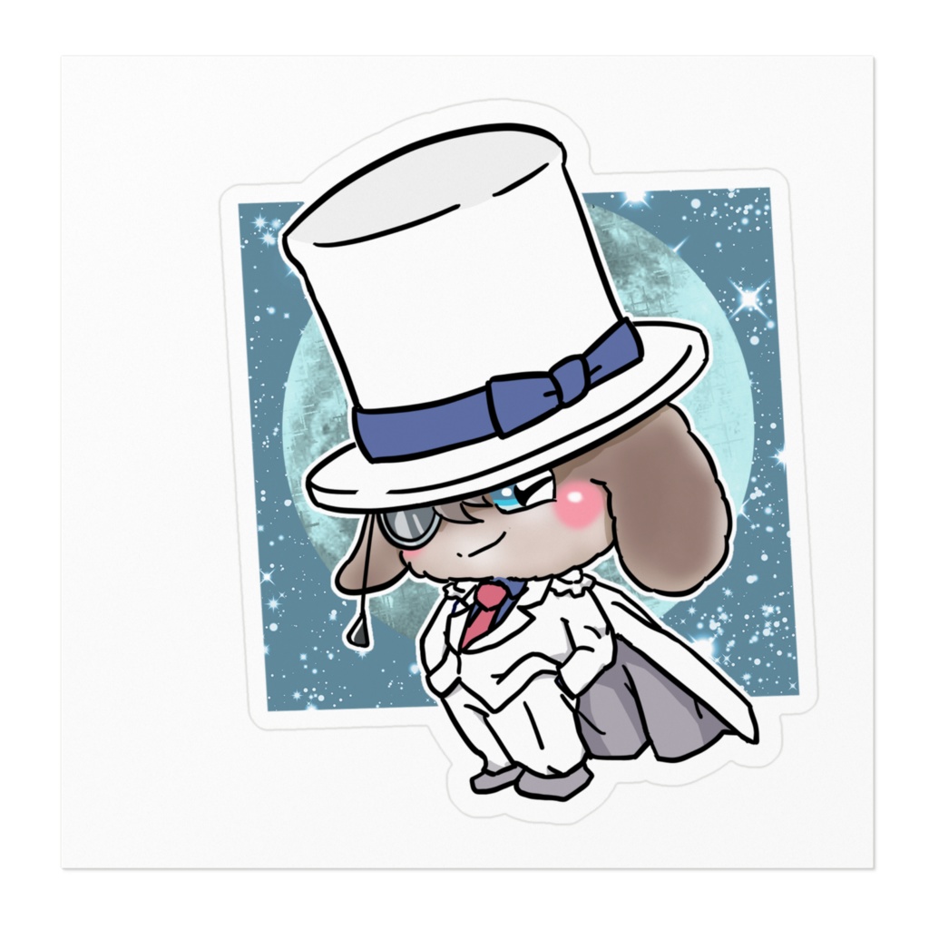 セアリア ステッカー