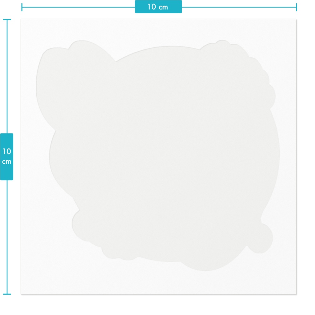 まるたん ステッカー