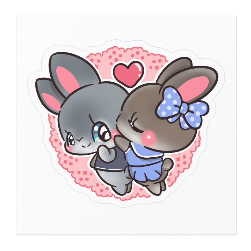 RUI REI ステッカー