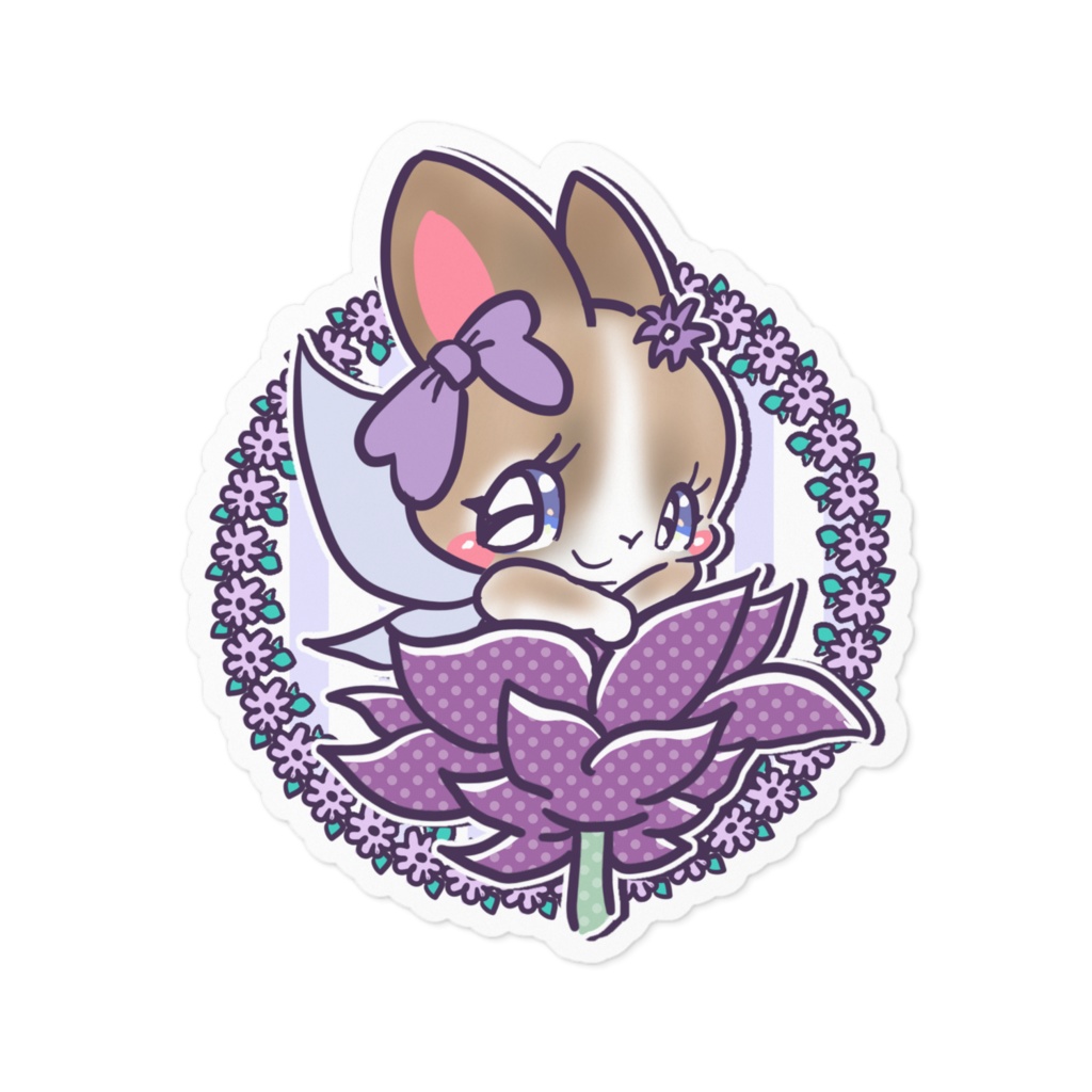 ナッツ ステッカー