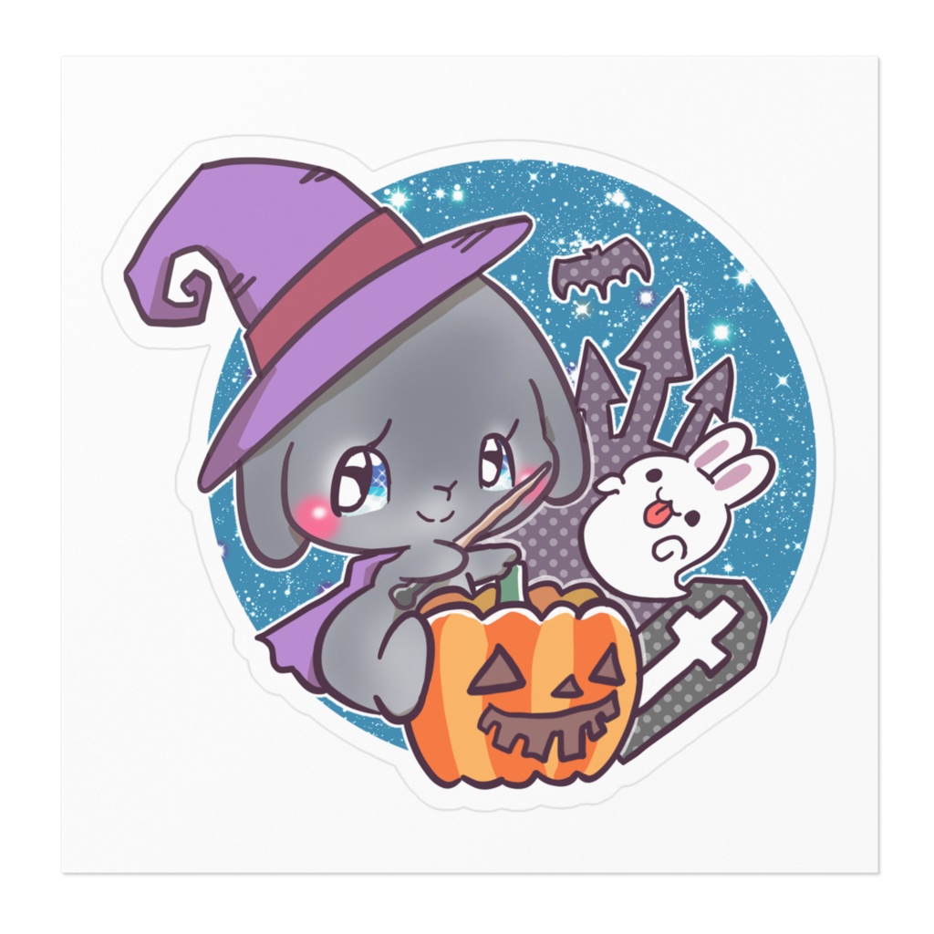 シエル ステッカー