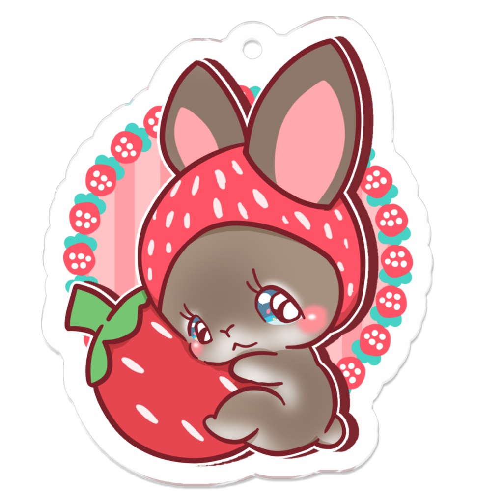 もか キーホルダー