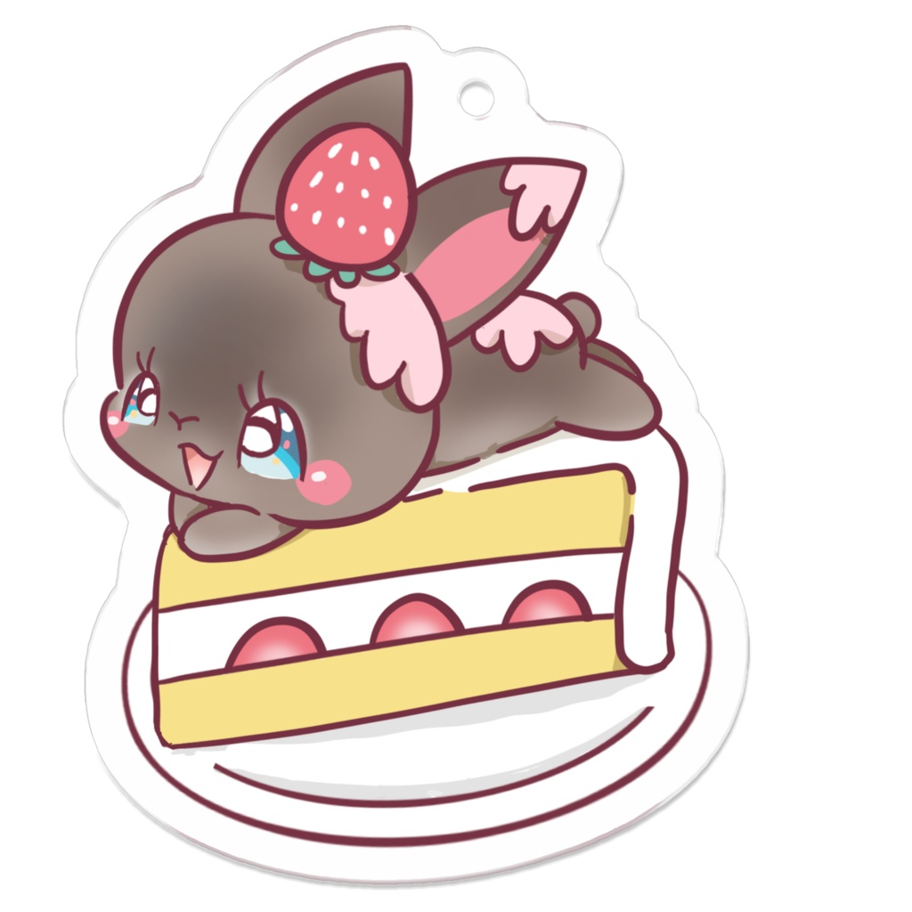 チョコア　キーホルダー