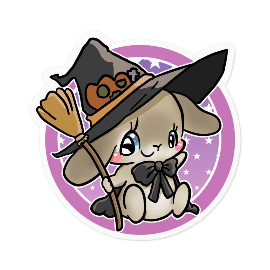 maron ステッカー