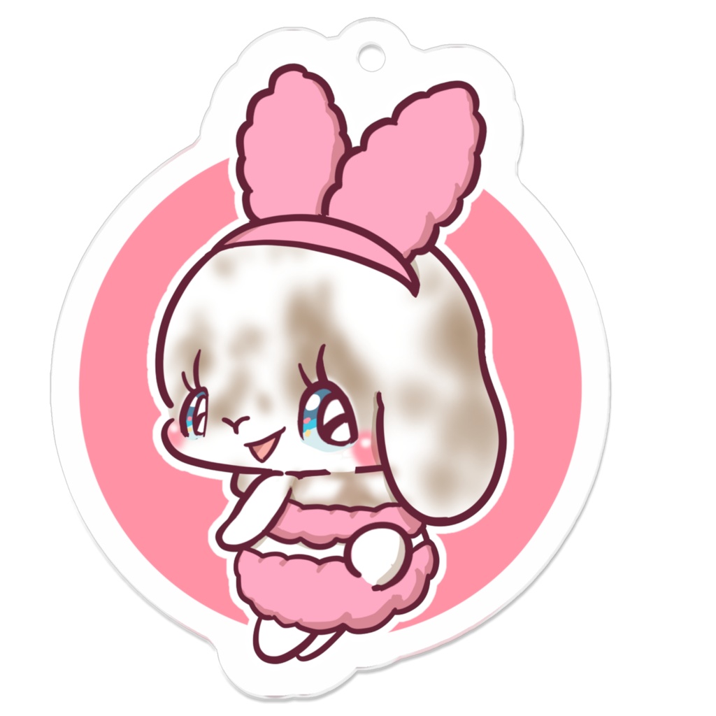 ちゃい　キーホルダー