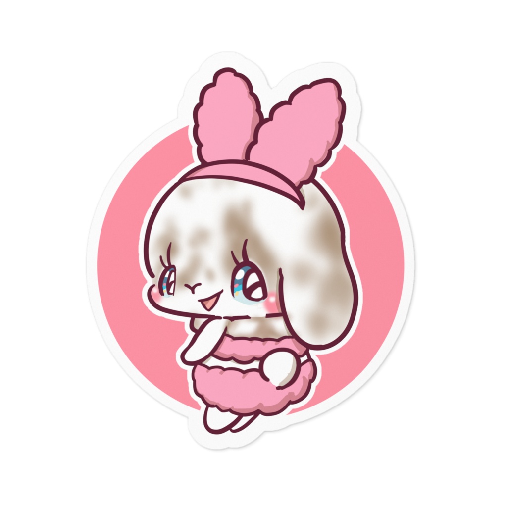 ちゃい　ステッカー