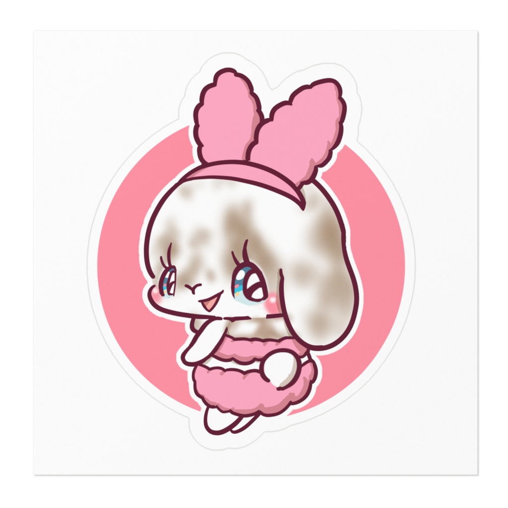 ちゃい ステッカー