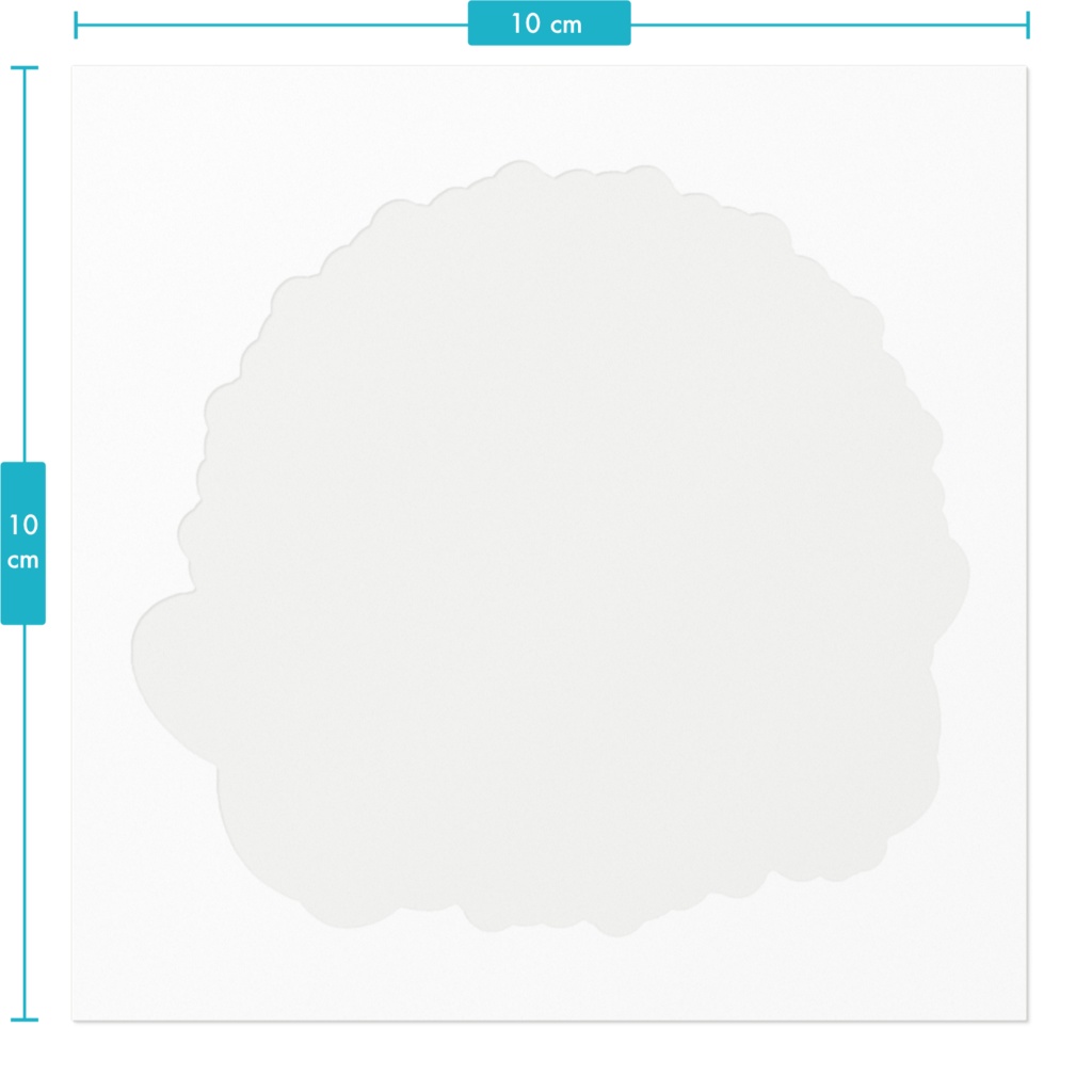 うさぎちゃんたち ステッカー