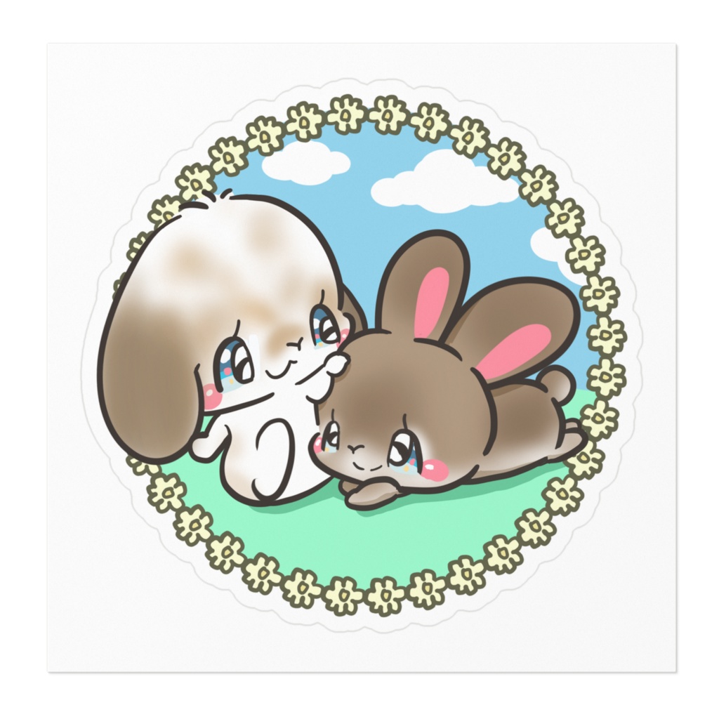 ギン ハル ステッカー