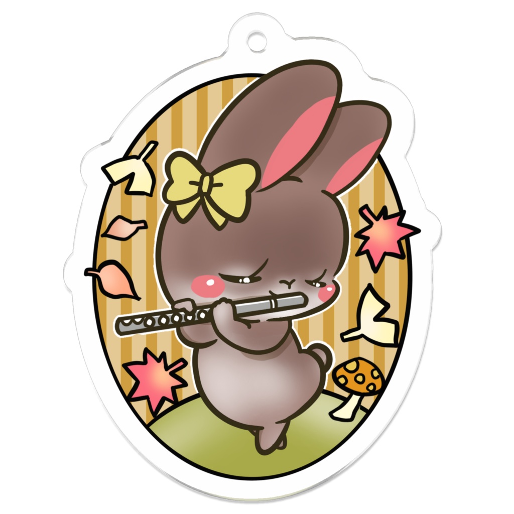 ももちゃん　キーホルダー