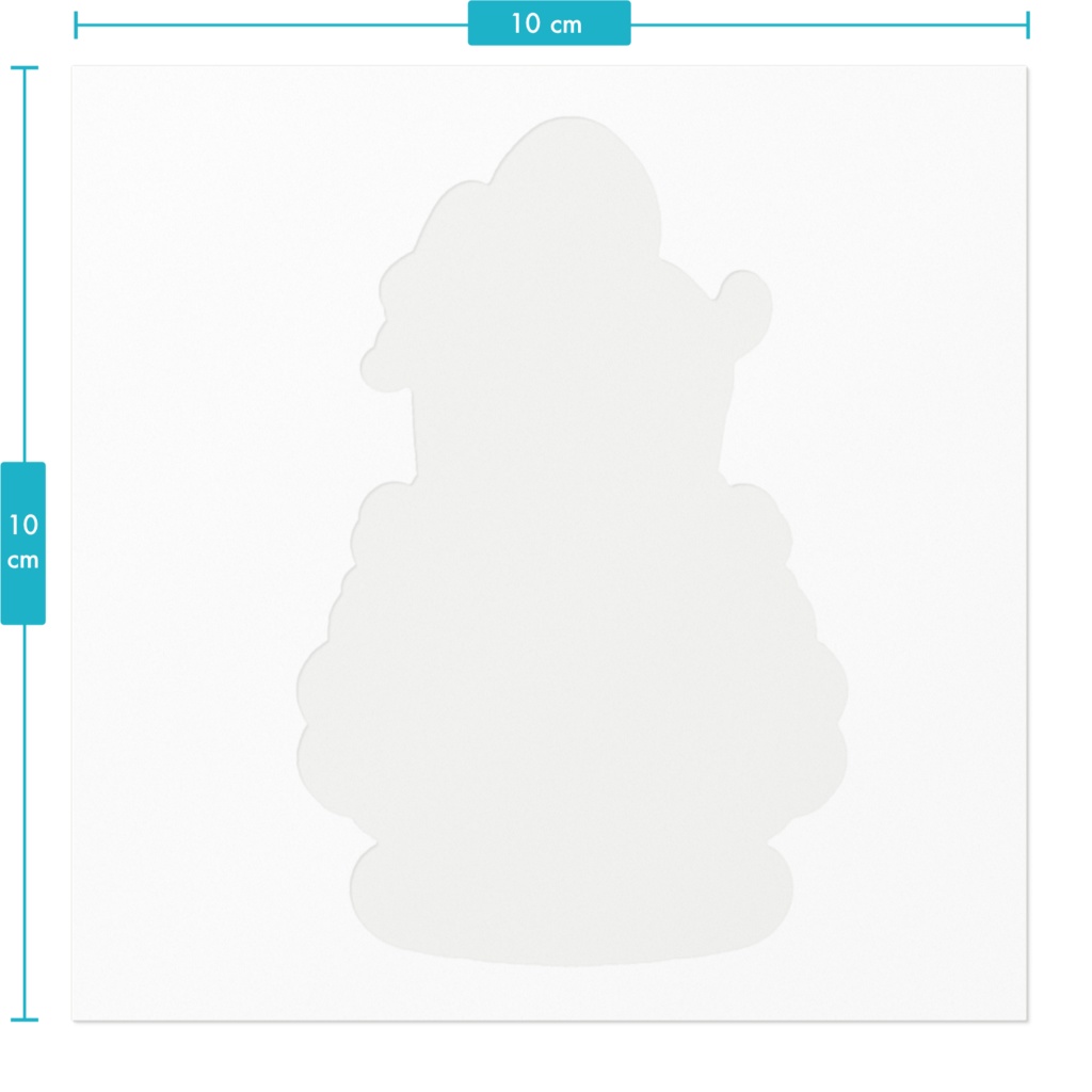 お正月うさぎステッカー39