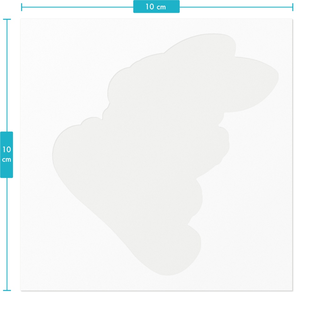 うさぎちゃんステッカー5