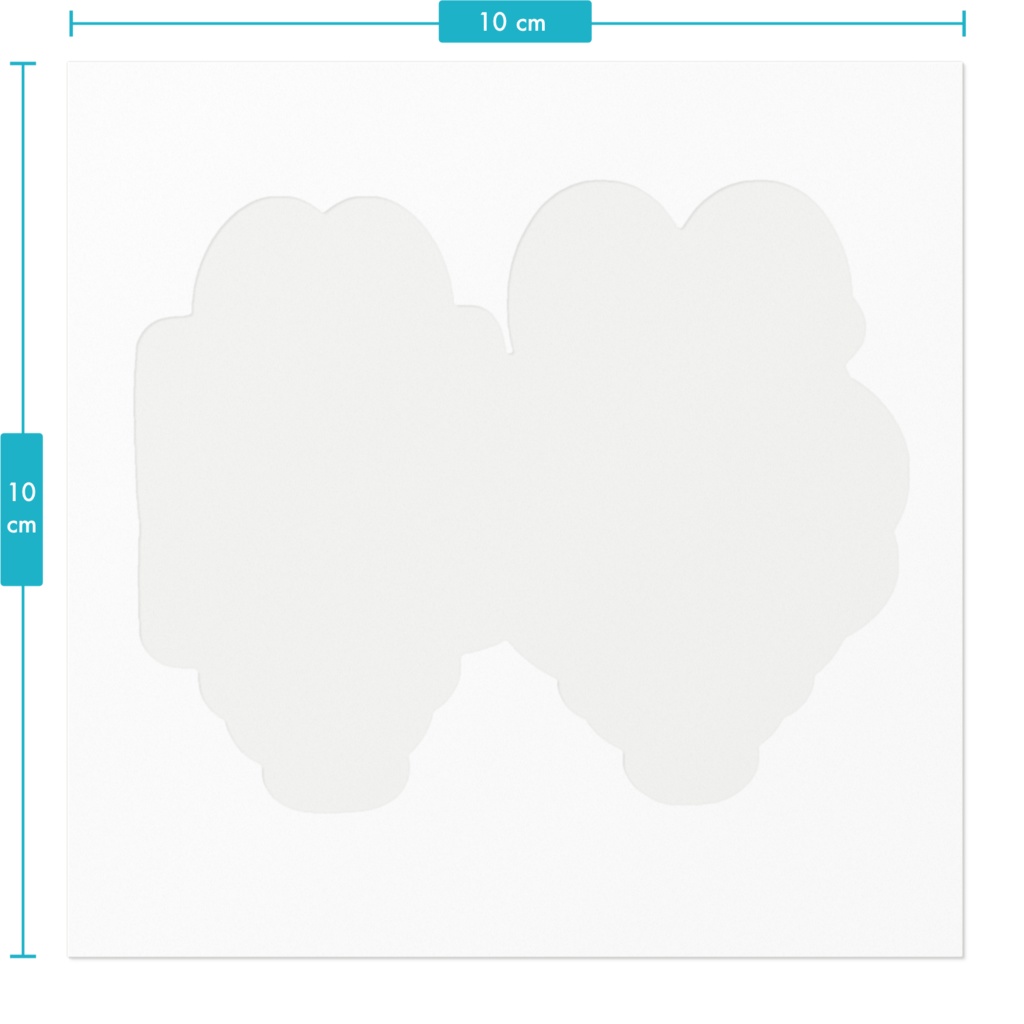 うさぎちゃんステッカー7
