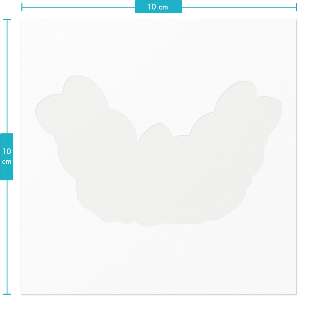 うさぎちゃん3羽