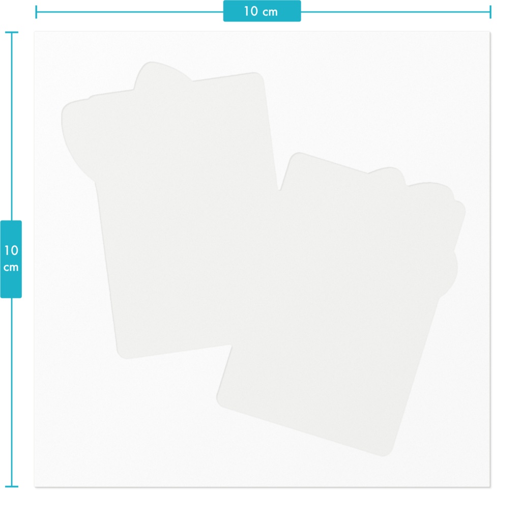 美羽 ステッカー