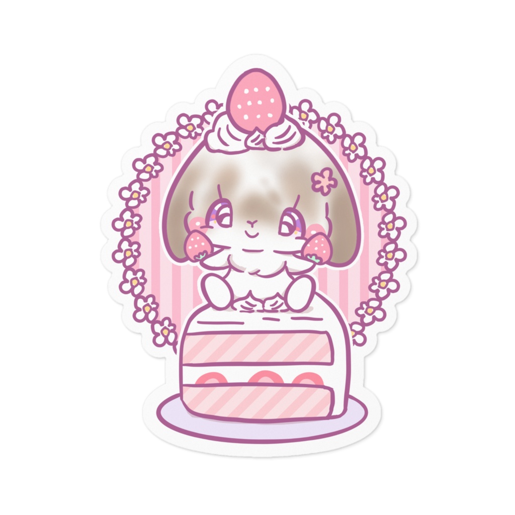 柚子　ステッカー