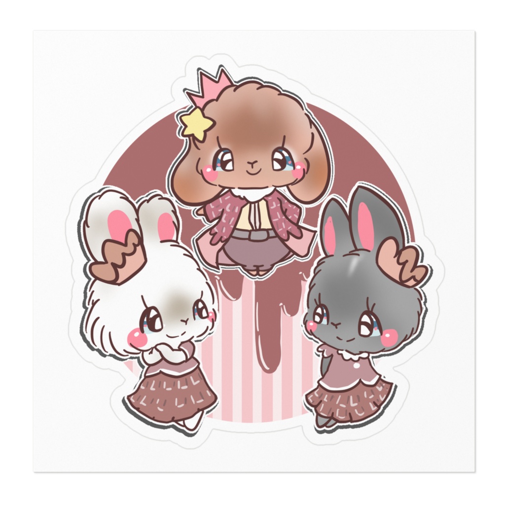 runo Lutea SeaLiah ステッカー