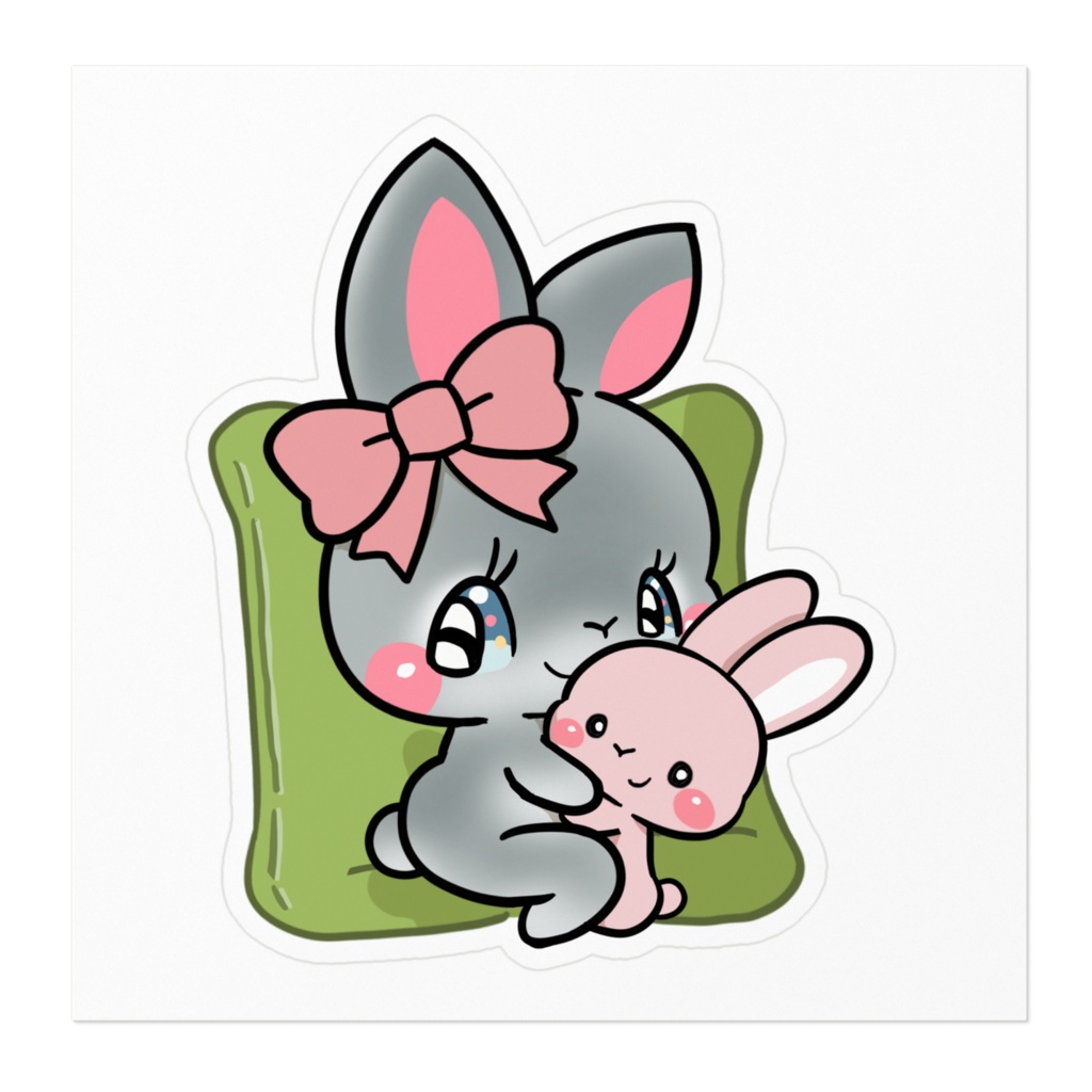 ごまたん ステッカー