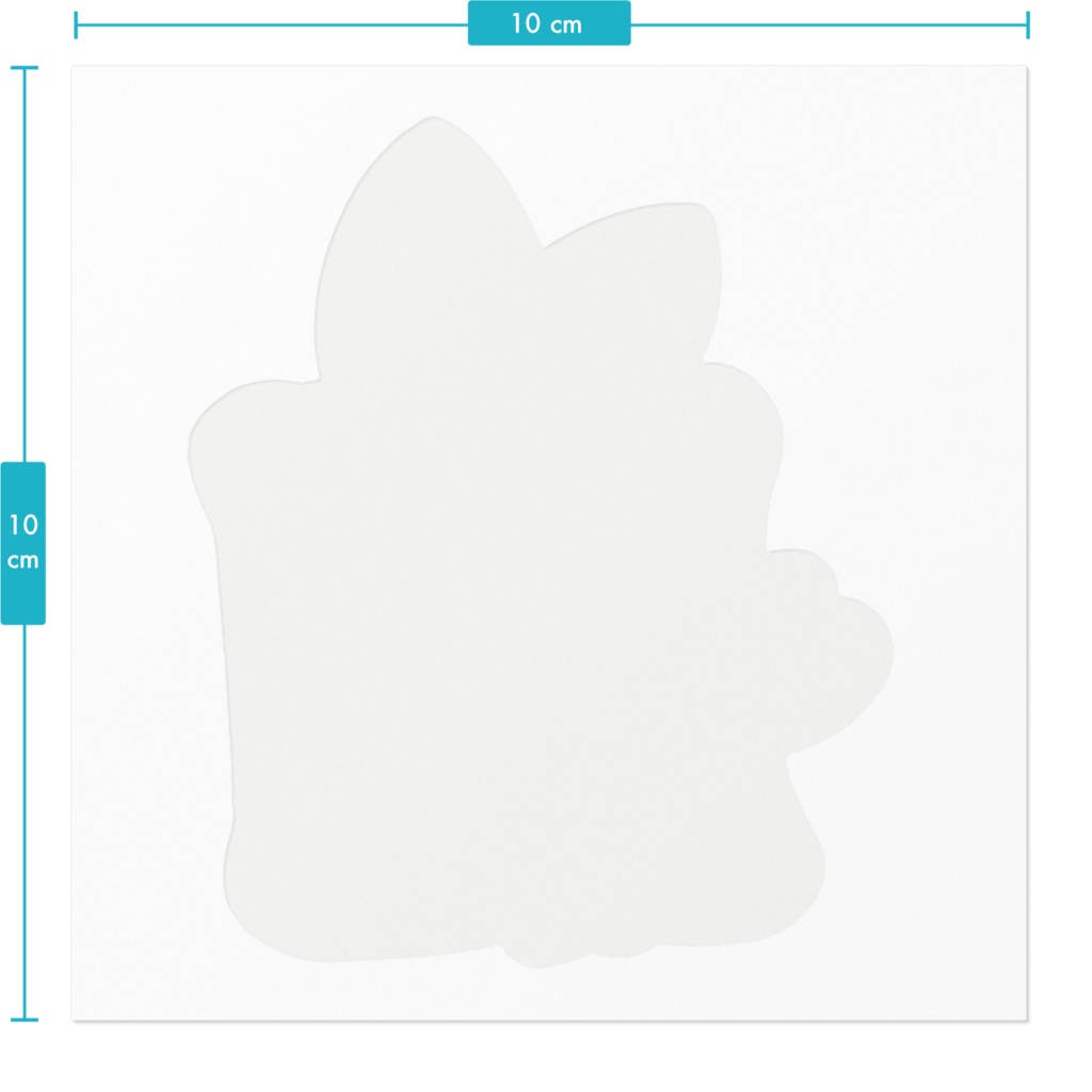 ごまたん ステッカー