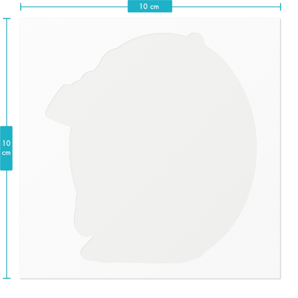 ルナ ノア ステッカー