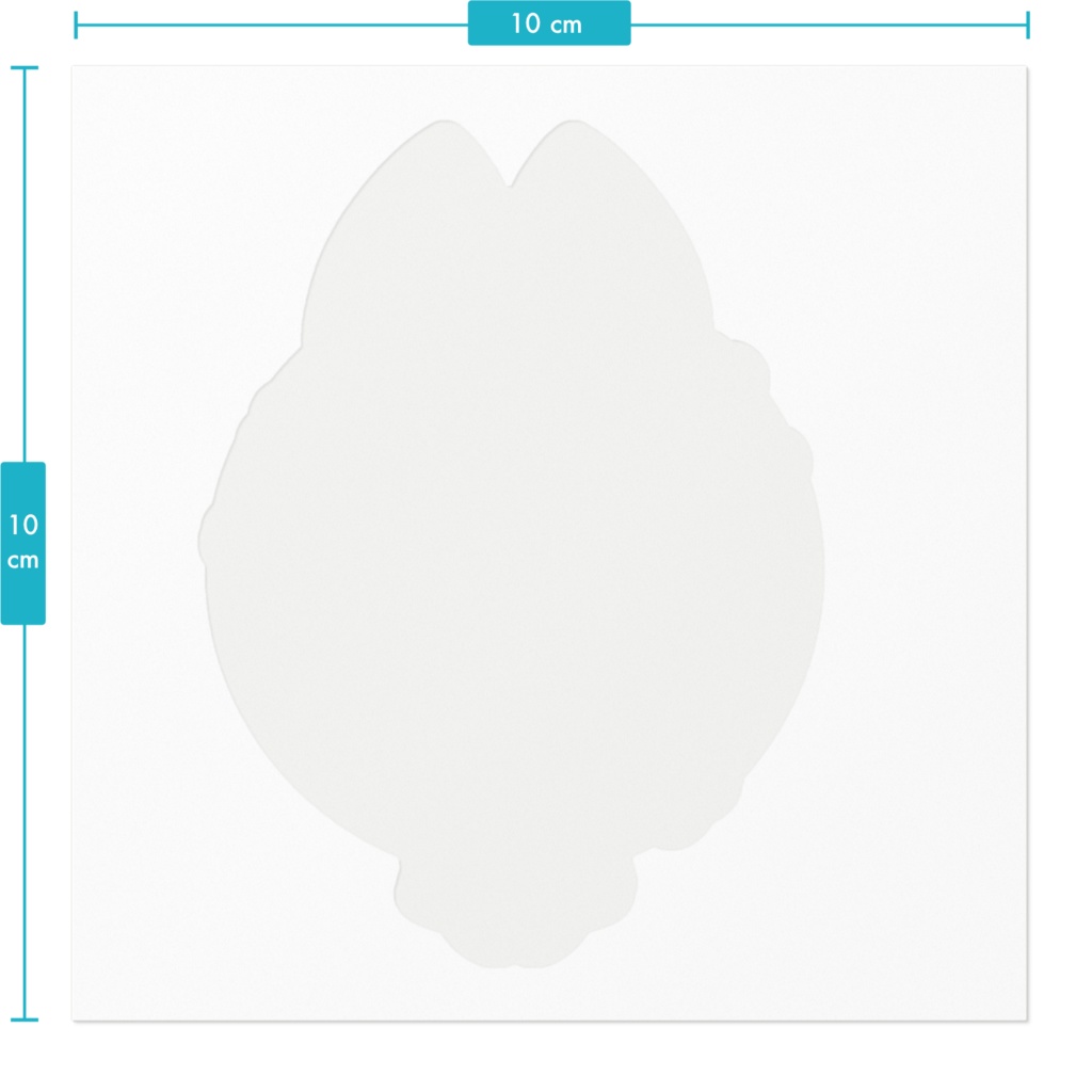 あむ ステッカー