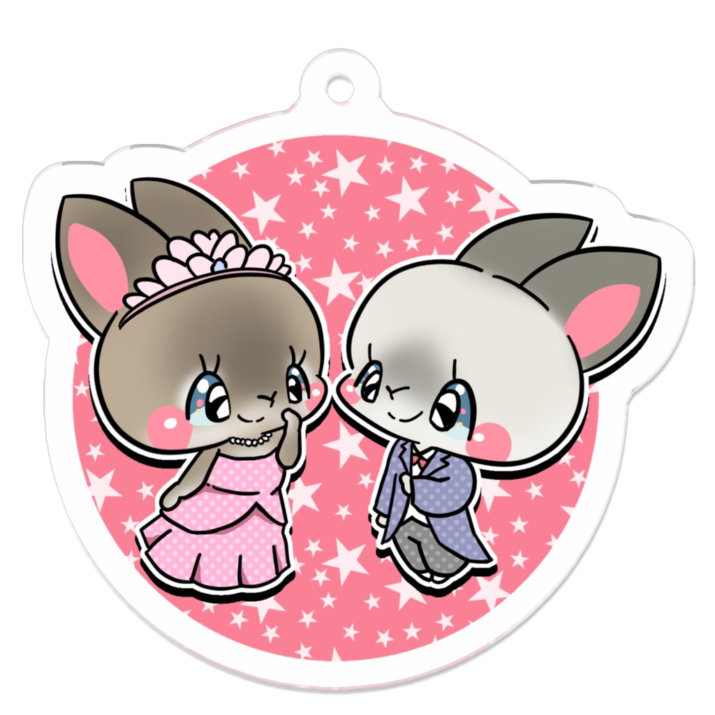 レオ ショコラ キーホルダー