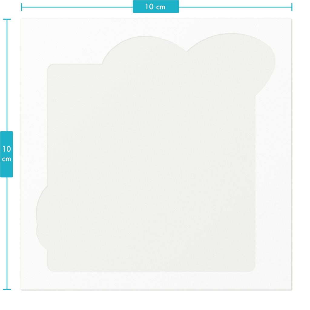 きなこ ステッカー