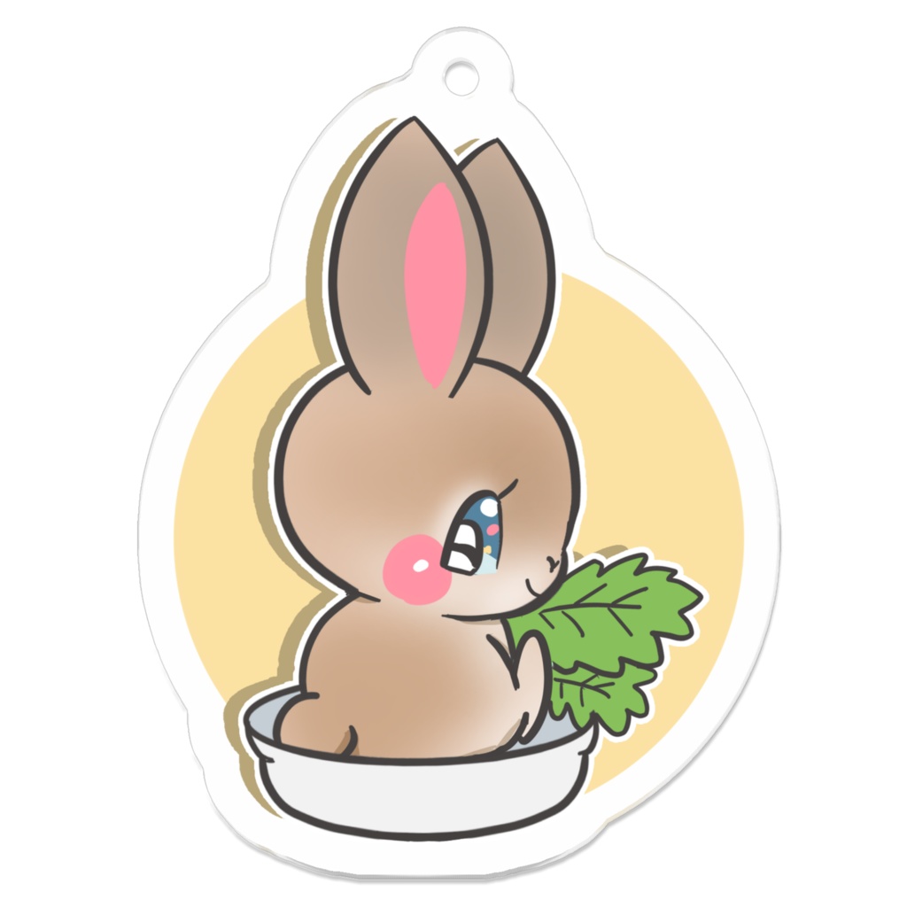 ちぃ キーホルダー