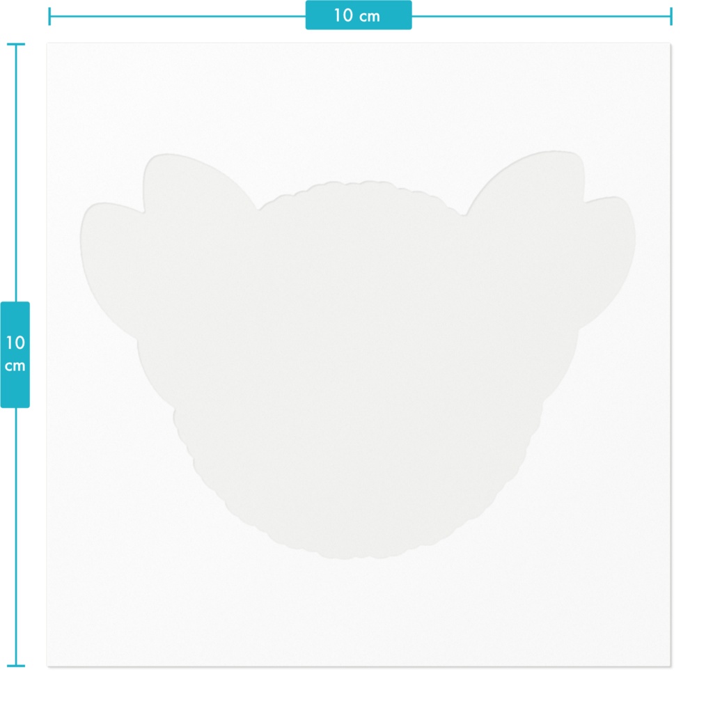 アデル ビビアナ ステッカー
