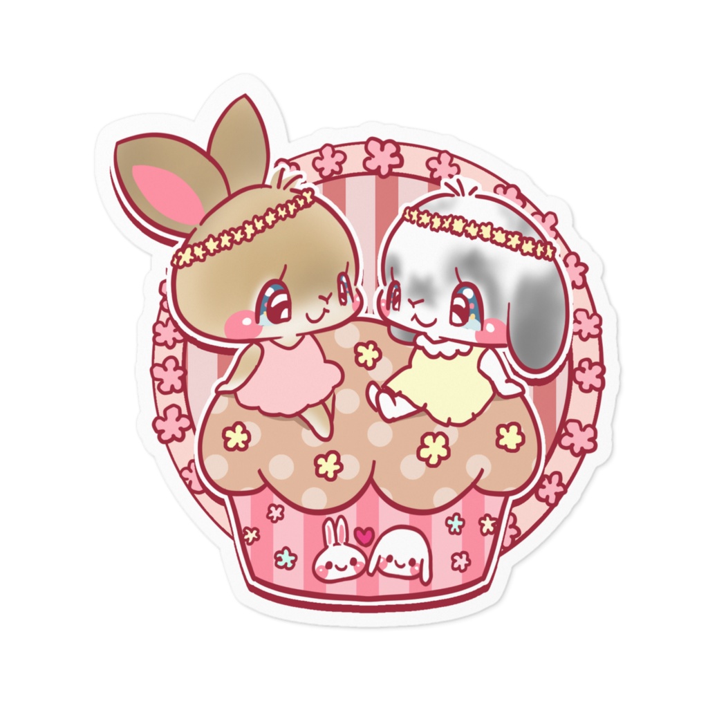 めい　もな　ステッカー