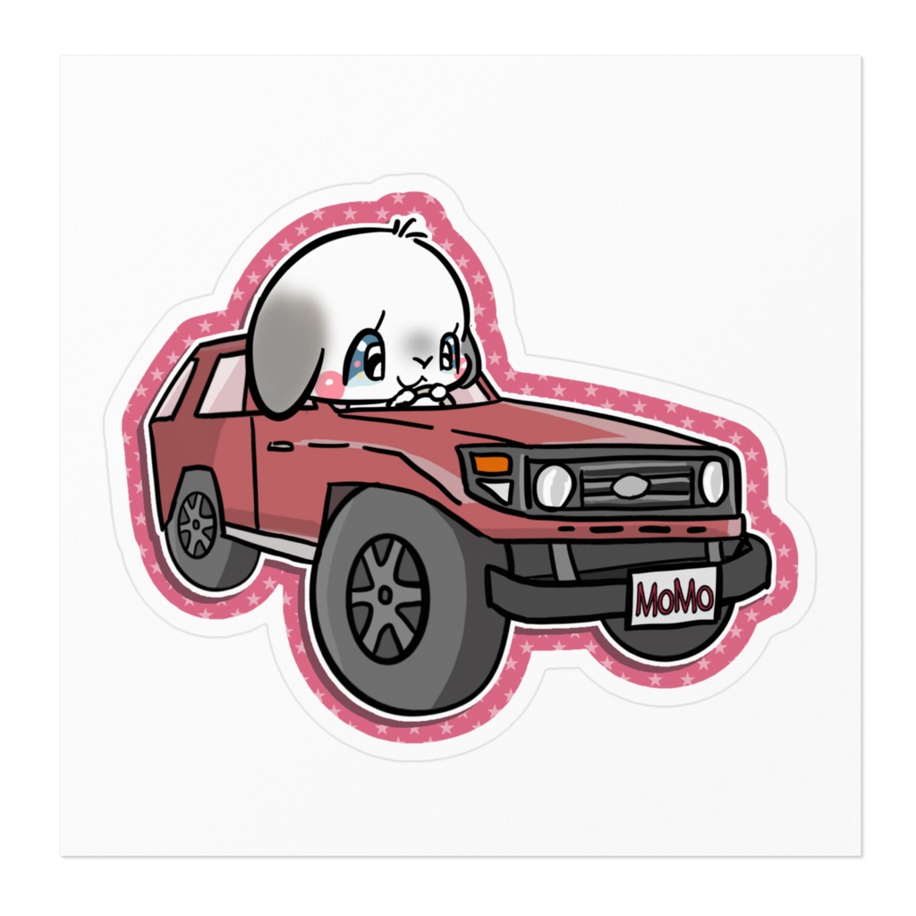 桃太郎 ステッカー