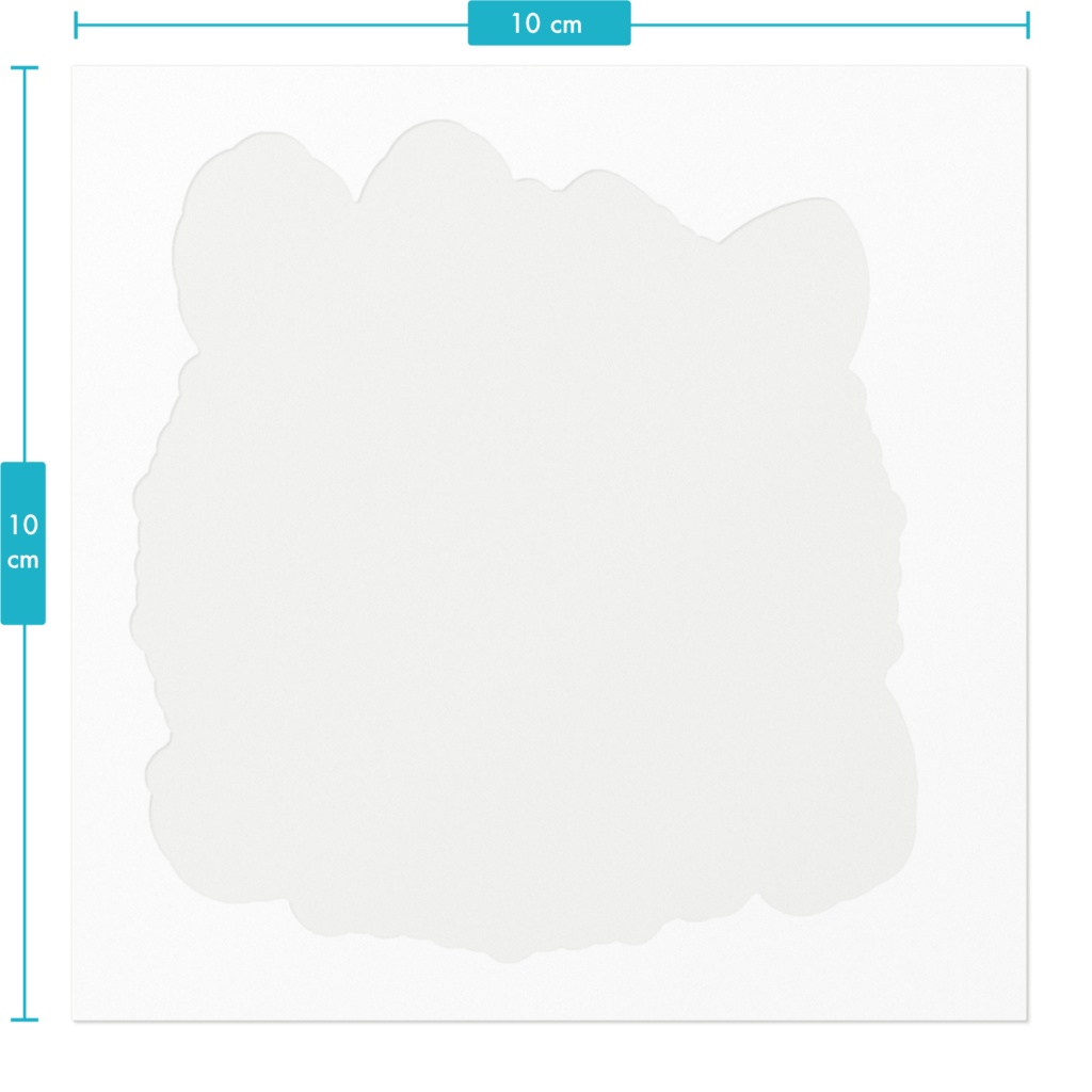 ぱん むぎ ステッカー